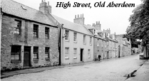 High Street, Aberdeen