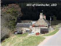 Mill of Glenbucket