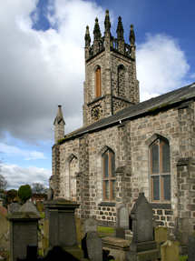 St. Clement's Church, Aberdeen